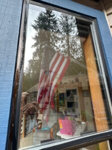 window cleaning allergy season to remove pollen
