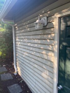 Exterior house cleaning services in Puyallup WA