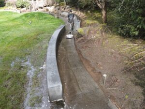Pressure washing in tacoma wa